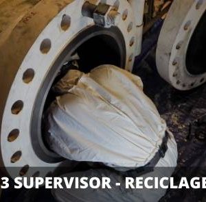NR 33 - SEGURANÇA EM ESPAÇO CONFINADO - SUPERVISOR RECICLAGEM