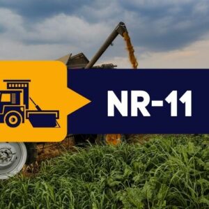 NR 11 - OPERADOR DE GUINCHO AGRÍCOLA