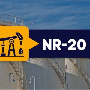 NR 20 - Segurança com Líquidos e inflamáveis – Específico  - Classe II