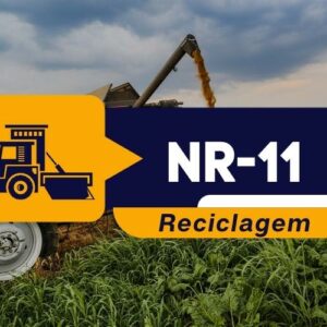 NR 11 - OPERADOR DE GUINCHO AGRÍCOLA - RECICLAGEM