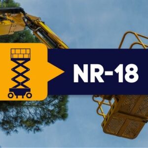 NR 18 - Plataforma Elevatória Móvel De Trabalho (PEMT) –Teórico