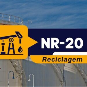 NR 20 - Segurança com Líquidos e inflamáveis – Específico  - Classe II - Reciclagem