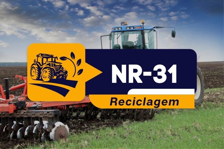 NR 31.12 – Segurança no Trabalho em Máquinas e Implementos Agrícolas – Teórico
